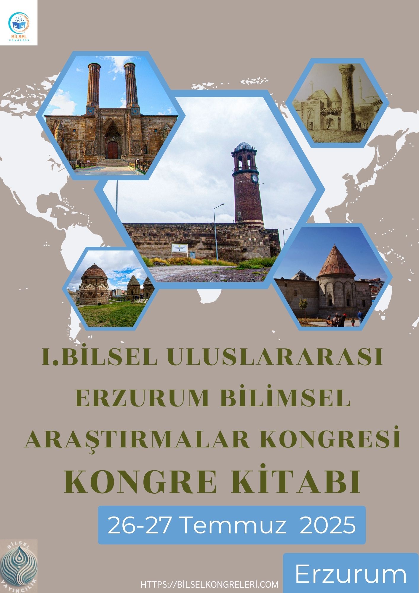 Kongre Kitaplar Bilsel Kongreleri kongre-kitaplar-bilsel-kongreleri